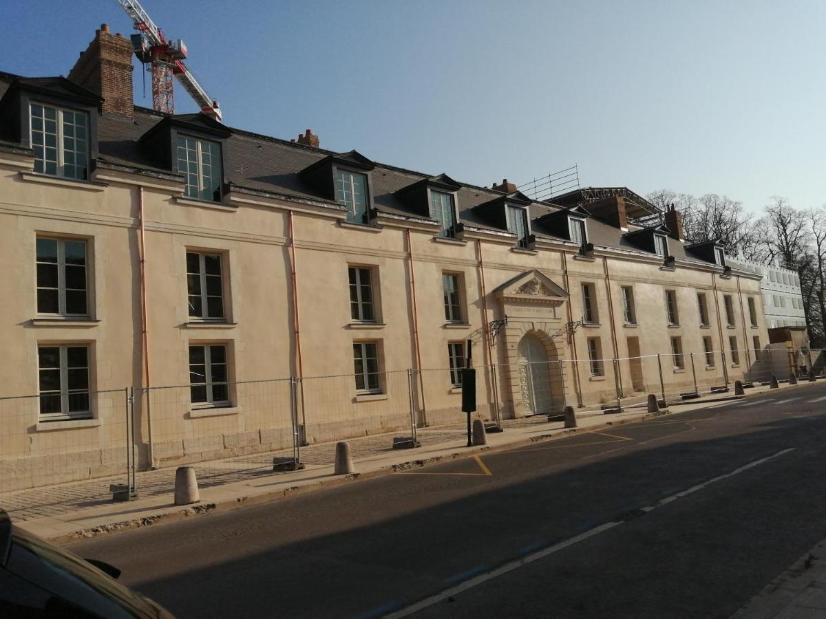 GITE CENTRE VILLE VILLERS COTTERETs Ngoại thất bức ảnh