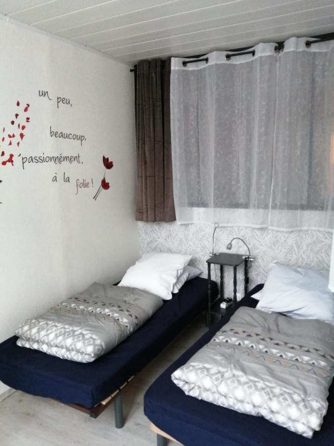 GITE CENTRE VILLE VILLERS COTTERETs Ngoại thất bức ảnh